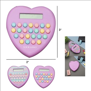 Heart Shaped Calculator